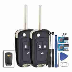 Carcasa De Llave Chevrolet Sonic Cruze 2010 2012 2016 2017