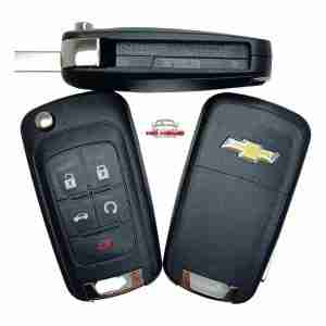Carcasa Llave Chevrolet Equinox Camaro Malibu Sonic Cruze