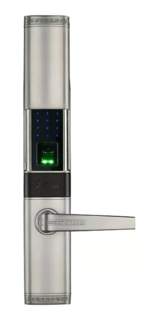 Cerradura biometrica tarjetas id 125kh zkteco tl200id de cerrajero móvil
