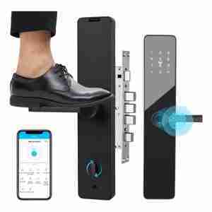 Cerradura Electrónica Inteligente App Alta Seguridad Digital