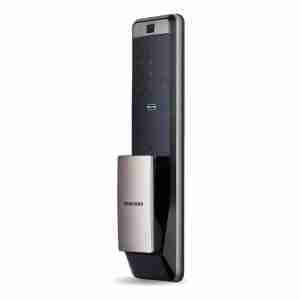 Cerradura Samsung Digital Dp609 Clave Huella Tarjeta Push