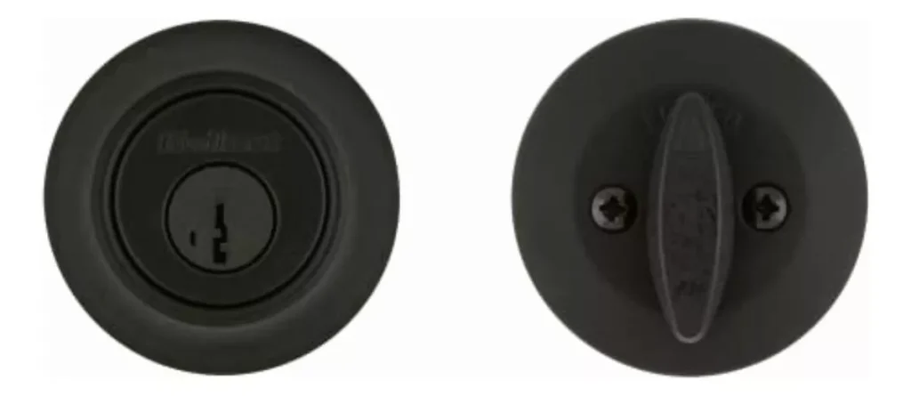 Cerradura de perilla kwikset 660 de cerrajero móvil