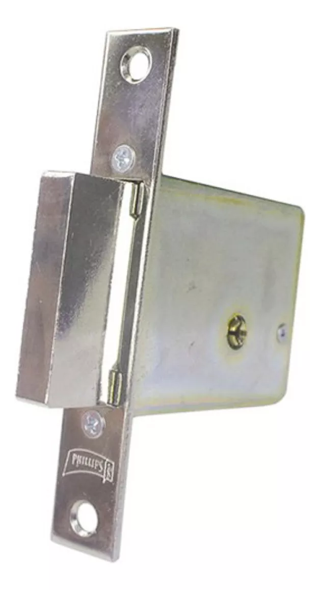 Cerradura de seguridad phillips modelo 1000