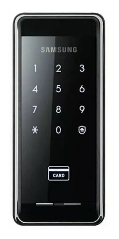 Chapa cerradura inteligente samsung shs-2920 seguridad de cerrajero móvil