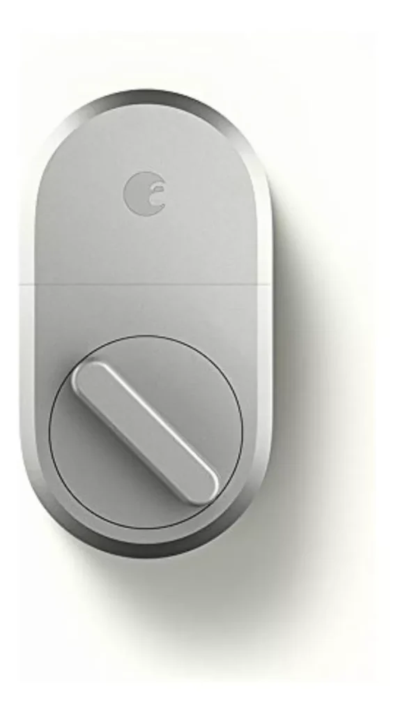 Cerradura inteligente august smart lock pro de cerrajero móvil
