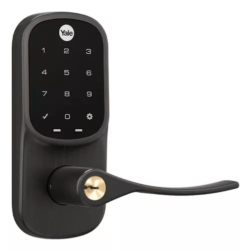 Cerradura digital de manija - real living 226 yale de cerrajero móvil