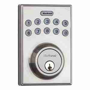 Kwikset | Cerradura Inteligente | Teclado Electrónico