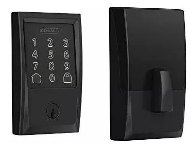 Cerradura electrónica schlage encode de cerrajero móvil
