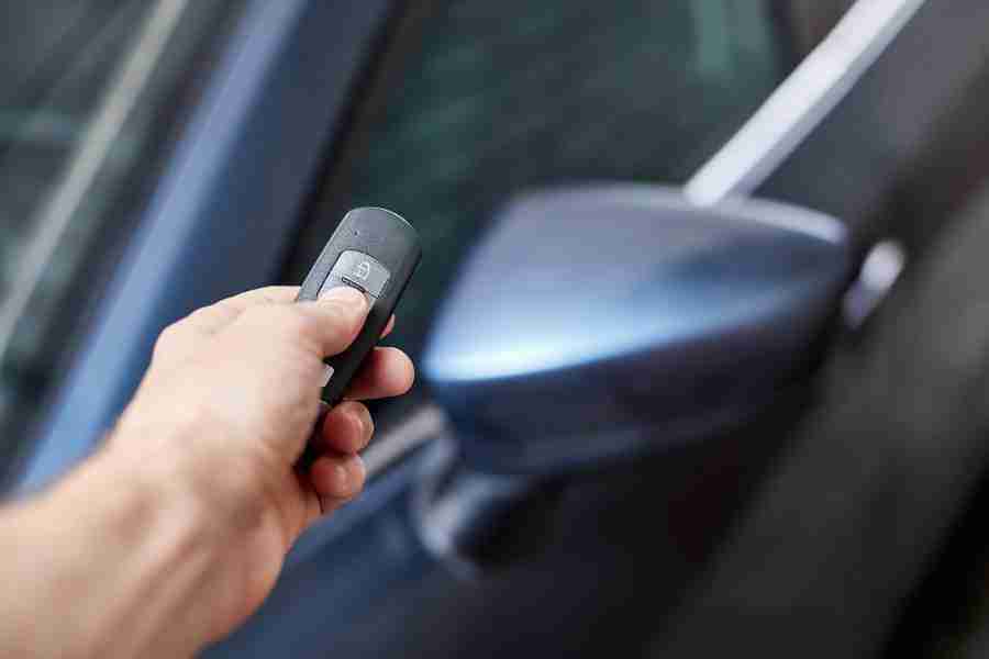 Alarmas de autos
