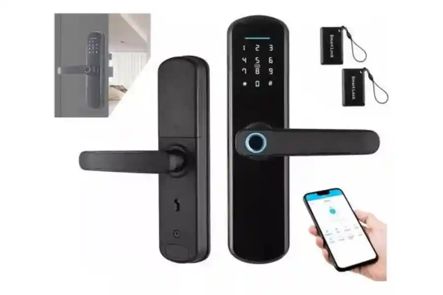 Cerradura electrónica