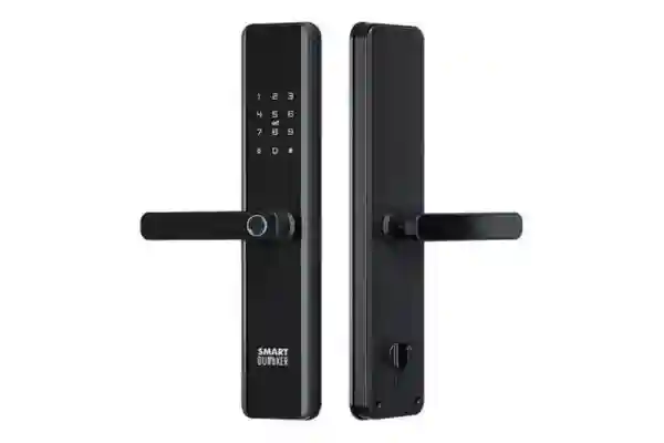 Cerradura electronica 1