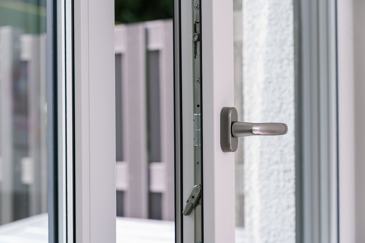 Cerraduras para Puertas de Aluminio
