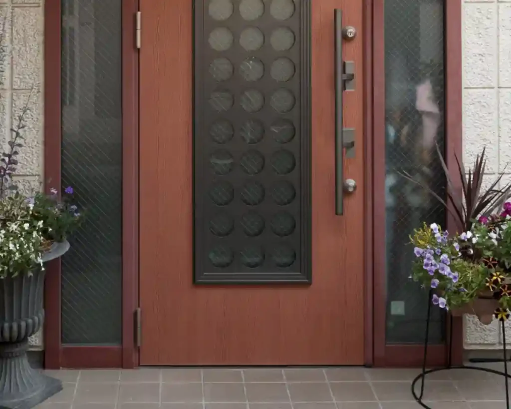Estilo de manija para puerta