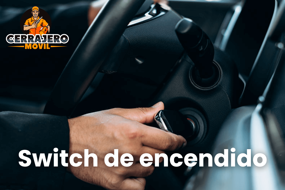 Switch de encendido