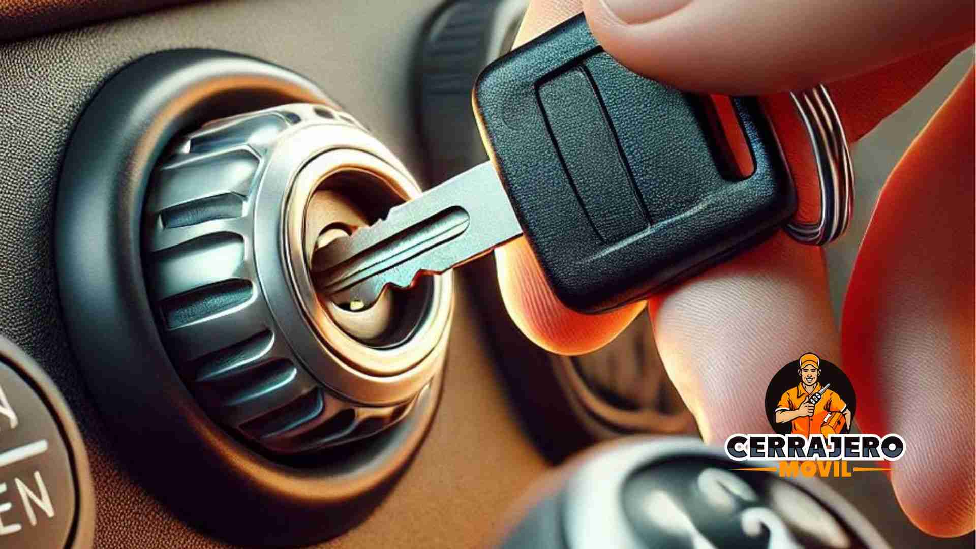 Ignición de tu coche